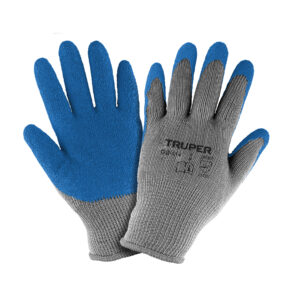 Guantes de carnaza, usos generales, M, Truper 103871