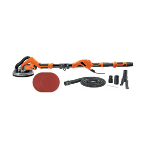 Lijadora de pared y techo 9" 750W, profesional, TRUPER PRO 103670