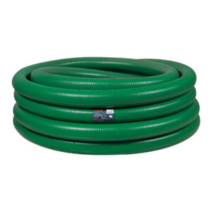 Manguera de succión y descarga 4" p/motobomba, rollo 30m 101041