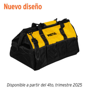 Maletín portaherramientas 20", Pretul 27105