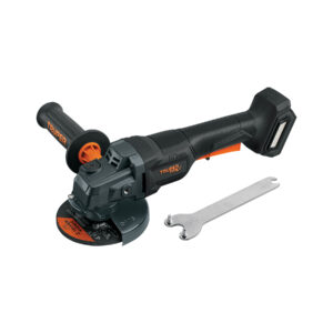 Esmeriladora 4-1/2" 20V, int. paleta, s/accesorios, MAX 103640