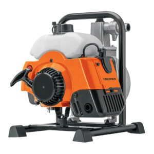 Motobomba autocebante 1"x1", gasolina 2HP, agrícola, TRUPER 103926