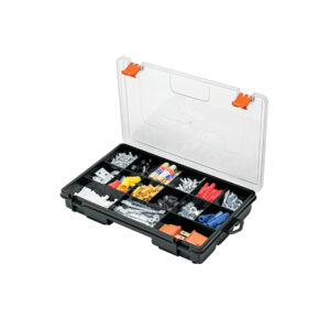 Organizador 11" con 15 compartimentos, Truper 19896