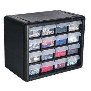Organizador con 16 gavetas, Truper 11851