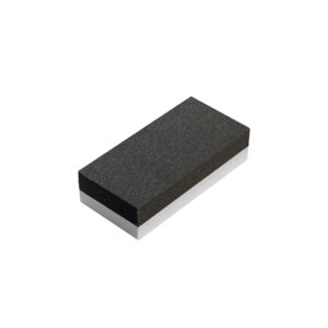 Piedra para asentar 100 mm, doble grano 150 y 240, TRUPER 104085