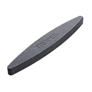 Piedra para afilar guadaña, grano 120, Truper 11669