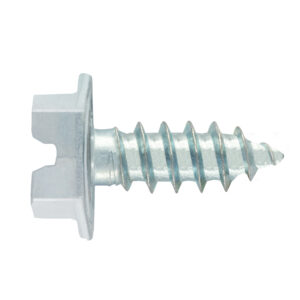 Bolsa con 150 pijas cabeza hexagonal, #10 x 1/2", FIERO 40923