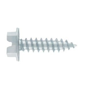 Bolsa con 150 pijas cabeza hexagonal, #10 x 3/4", FIERO 40924