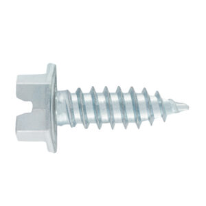 Bolsa con 100 pijas cabeza hexagonal, #14 x 3/4", FIERO 40929