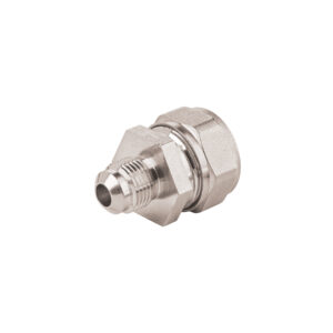 Conector para PEALPE, 1/2" a flare 3/8", FOSET 45942
