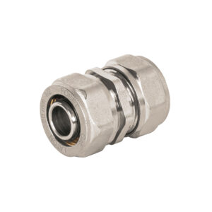 Cople de compresión para PEALPE, 1/2", FOSET 45913