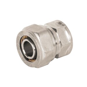 Conector para PEALPE, 1/2", con rosca hembra, FOSET 45933