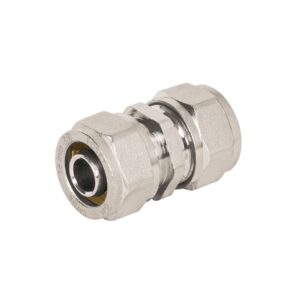 Cople de compresión para PEALPE, 3/8", FOSET 45912