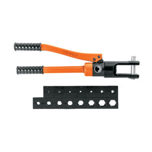 Pinza ponchadora hidráulica 16 toneladas, Truper 104039