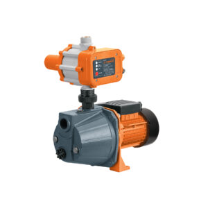Bomba presurizadora jet hierro 1/2 HP con control, Truper 102856