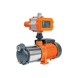 Bomba presurizadora multietapas 1 1/3 HP con control, Truper 102387