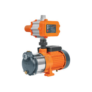 Bomba presurizadora multietapas 3/4 HP con control, Truper 102385