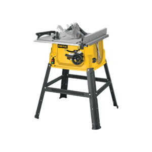Sierra de mesa 10", 2-1/2 HP (1900 W), con base, PRETUL 29952