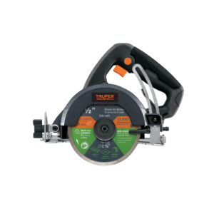 103738 Cortadora para azulejos, 4-1/2", 1320W, TRUPER INDUSTRIAL