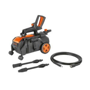 Hidrolavadora eléctrica horizontal 1500 PSI, TRUPER 103770