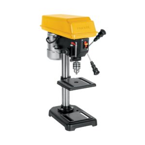 29932 Taladro de banco 8", 1/3 HP (250 W), broquero 1/2", PRETUL