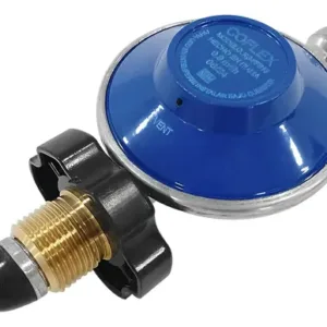 Regulador para Gas LP baja presión con terminación 3/8" FLARE RG-PFB10