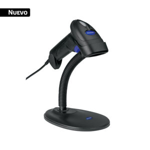 44189 Lector de código de barras 1D, alámbrico, USB, VOLTECK