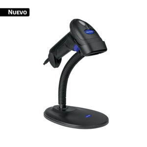 44195 Lector de código de barras 2D, alámbrico, USB, VOLTECK