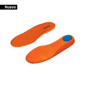 Plantillas memory foam p/zapato