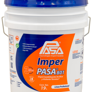 33600 Imper PASA® 801 3 años 19 Litros
