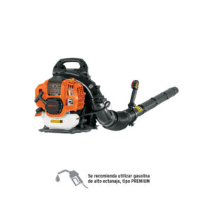 102970 Sopladora con motor de 53cc a gasolina, tipo mochila, TRUPER
