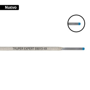 104407 Bolsa con 1 kg de electrodos E6013 1/8" Blue Point, EXPERT