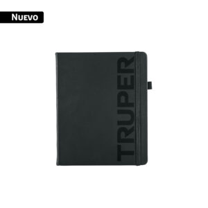 68091 Libreta francesa, A5 pasta dura cosida, 96 hojas, TRUPER
