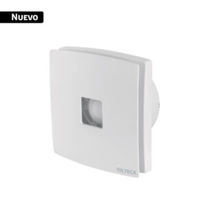 43857 Extractor de aire de 6", decorativo, VOLTECK