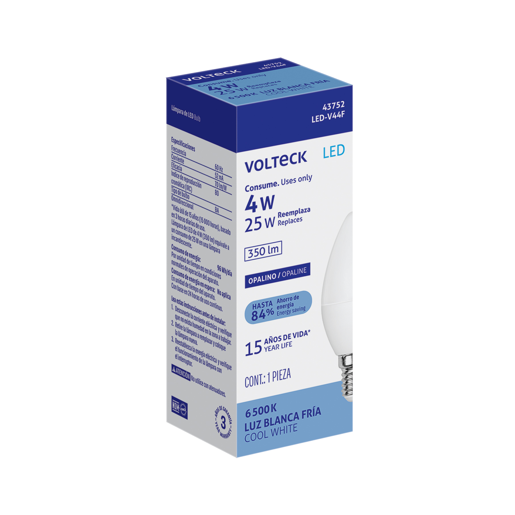 LED-V44F+E1