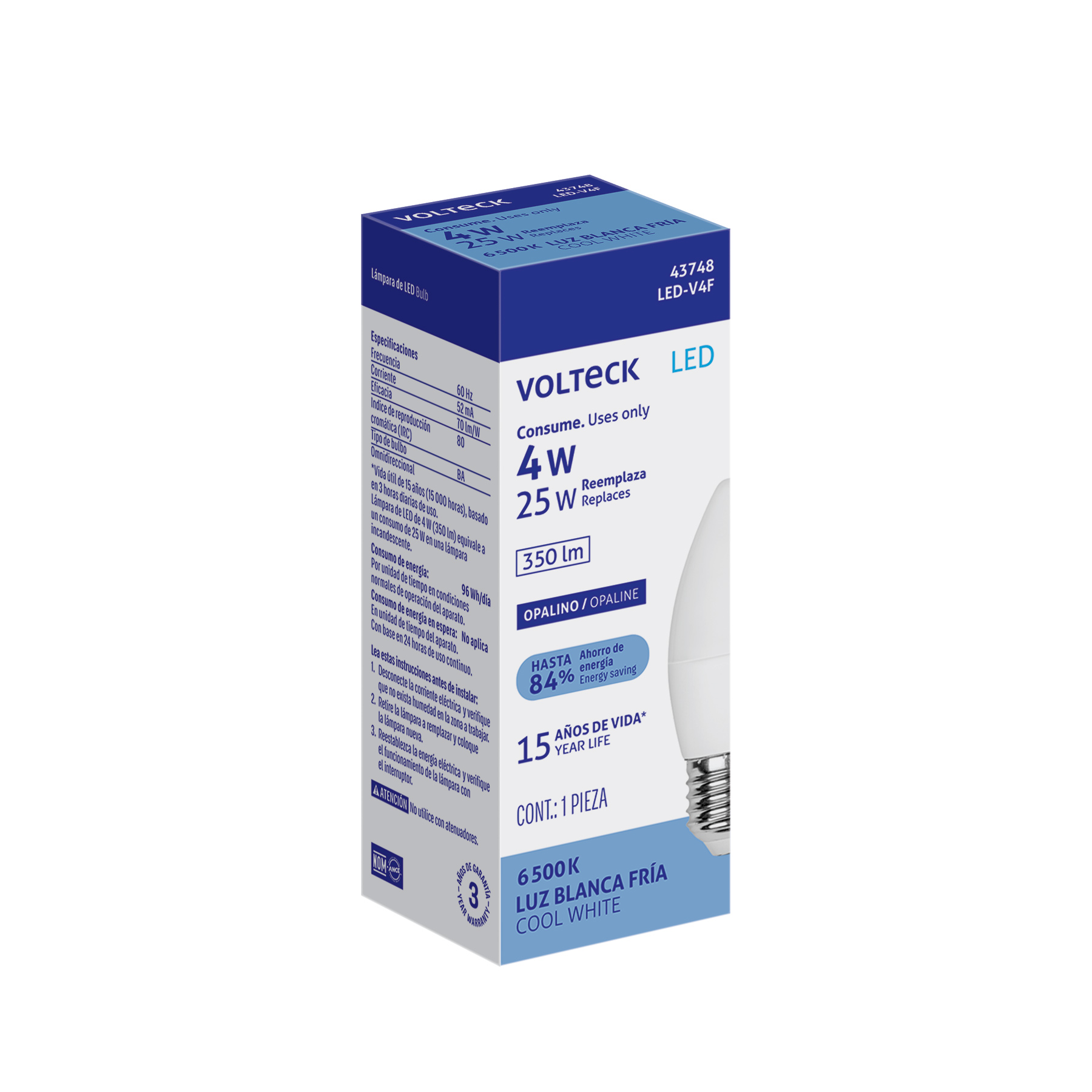 LED-V4F+E1
