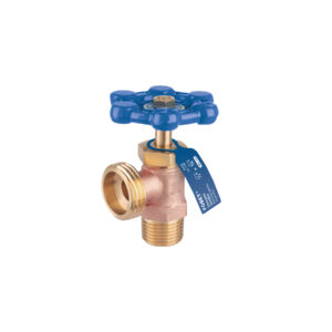 43743 Llave para lavadora, maneral azul, FOSET