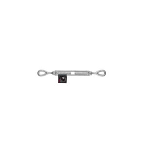 43949 Tensor forjado 3/8" ojo - ojo, galvanizado, FIERO